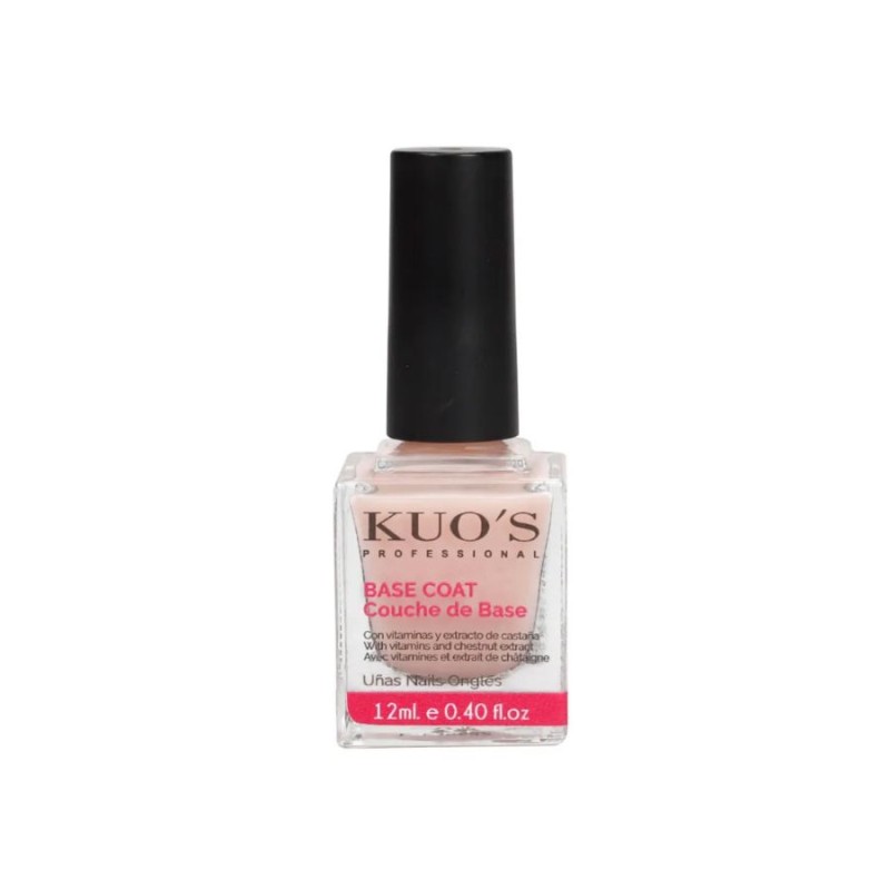 Kuo's Base Coat 12 ml