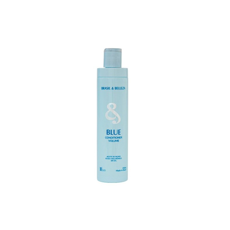 Brasil y Belleza Acondicionador Sin Sal Hialuronico 250 ml