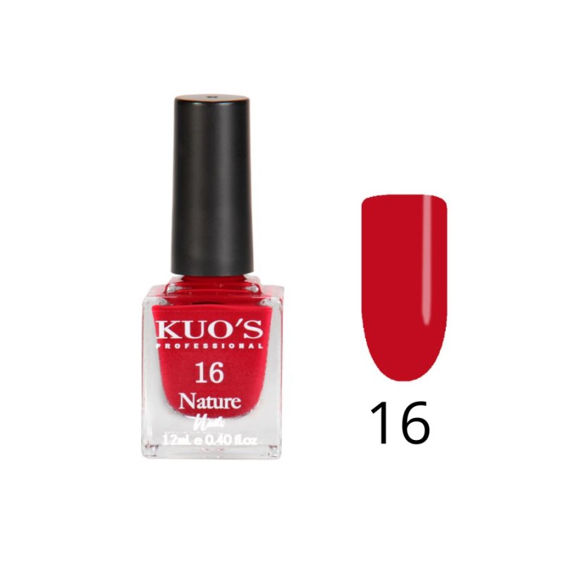 Kuo's Esmalte 16 Nature Nails 12 ml