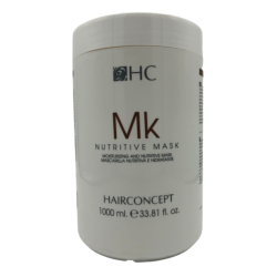 HAIRCONCEPT Nutritive Mask - Mascarilla nutritiva e hidratante 1000 ml
