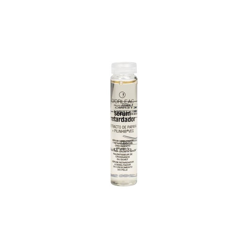 Serum Retardador del crecimiento del vello (1 x 10 ml) D'ORLEAC