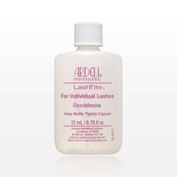 ARDELL Pegamento transparente para pestañas individuales 22 ml