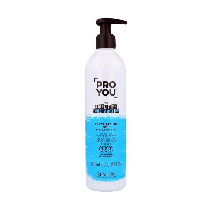 REVLON PROYOU TEXTURE SUBSTANCE UP Concentrado voluminizador y disciplinante 350 ml