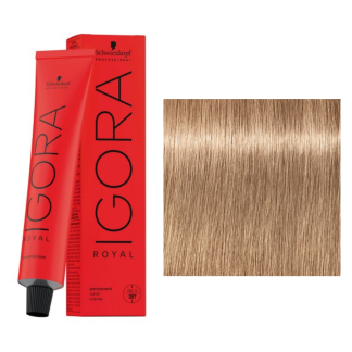 Schwarzkopf Tinte Igora Royal 9-48 Rubio Muy Claro Beige Rojo 60 ml