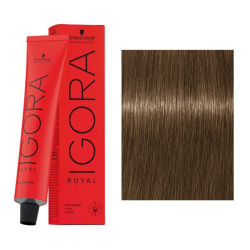 Schwarzkopf Tinte Igora Royal 7-42 Rubio Medio Beige Humo 60 ml