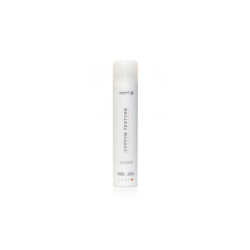 Careprof Laca Custom Texture Extra Fuerte 300 ml