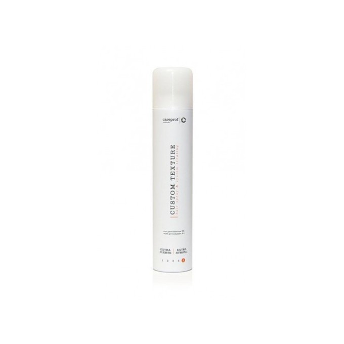 Careprof Laca Custom Texture Extra Fuerte 300 ml