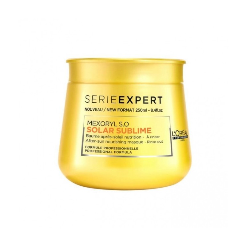 L'OREAL Mascarilla SOLAR SUBLIME Mexoryl s.o 250 ml SERIE EXPERT