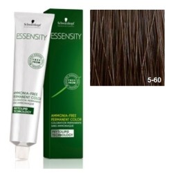 SCHWARZKOPF ESSENSITY TINTE SIN AMONIACO 5-60 CASTAÑO CLARO CHOCOLATE NATURAL + LOCIÓN ACTIVADORA