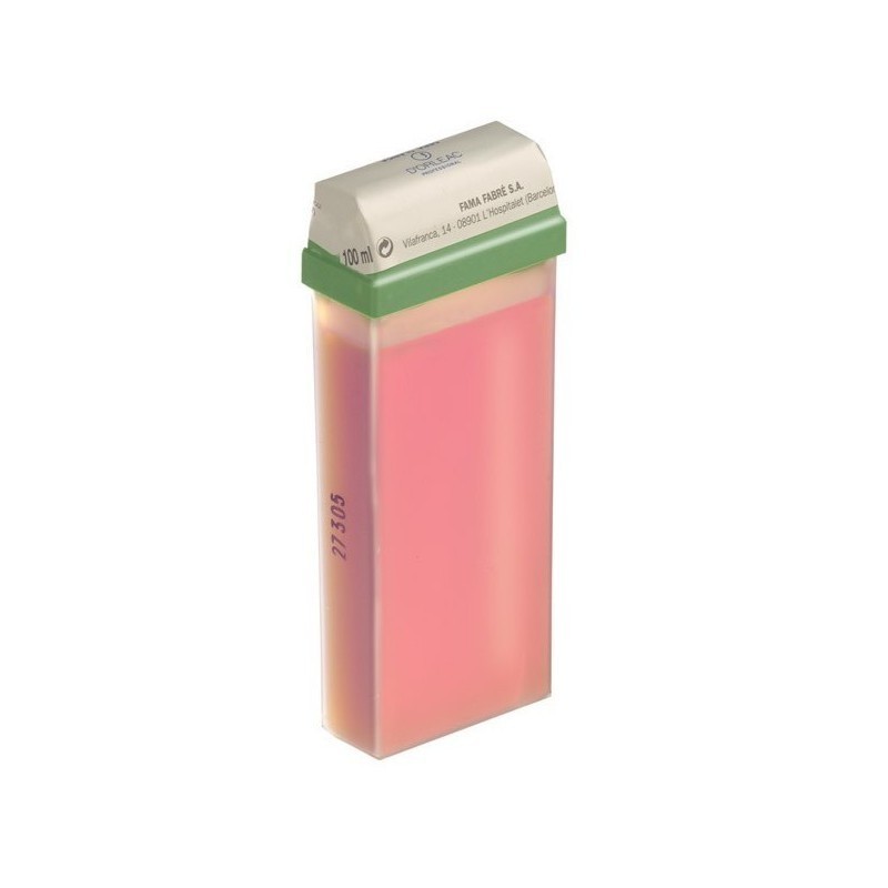 D'Orleac Cartucho Cera semi-fria ROSA roll-on 110 ml