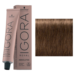 Schwarzkopf Igora Royal 7-60 Rubio Medio Chocolate Natural 60 ml