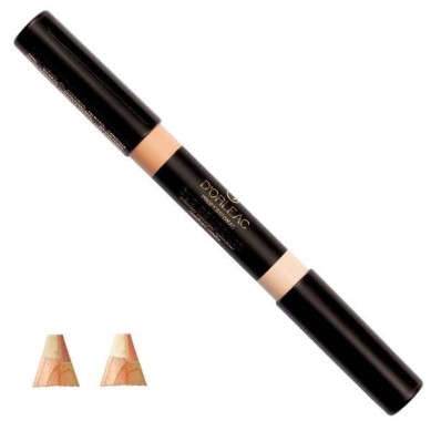 D'Orleac Corrector Duo Concelaer (Beige Oscuro-Claro)