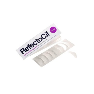 Refectocil Protección Ocular de Párpados EXTRA 80 unidades