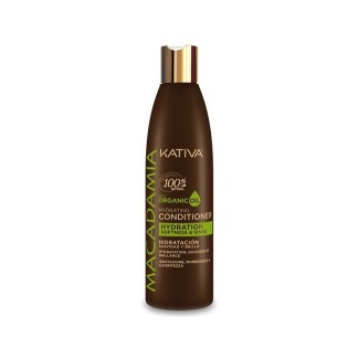 Kativa Macadamia Acondicionador Hidratante 250 ml