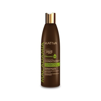 Kativa Macadamia Acondicionador Hidratante 250 ml