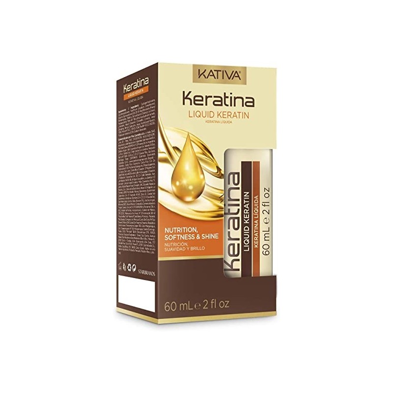 Kativa Keratina Líquida 60 ml