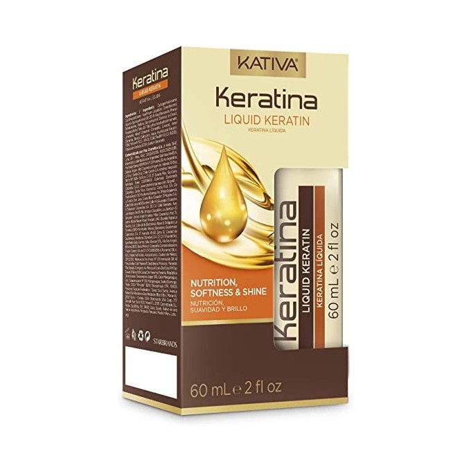 Kativa Keratina Líquida 60 ml