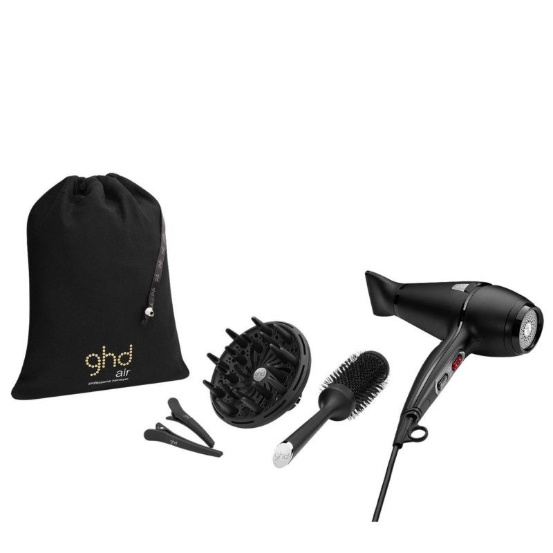 Kit Secador pelo+plancha GHD