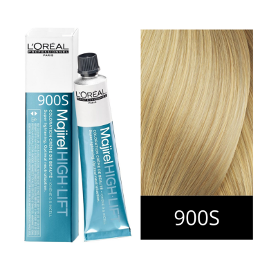 L'Oreal Majirel High Lift Majiblond 900 S Rubio Muy Claro Superaclarante 50 ml