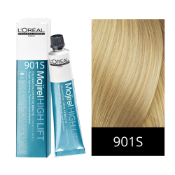 L'Oreal Majirel High Lift Majiblond 901 S Rubio Muy Claro Ceniza Claro 50 ml