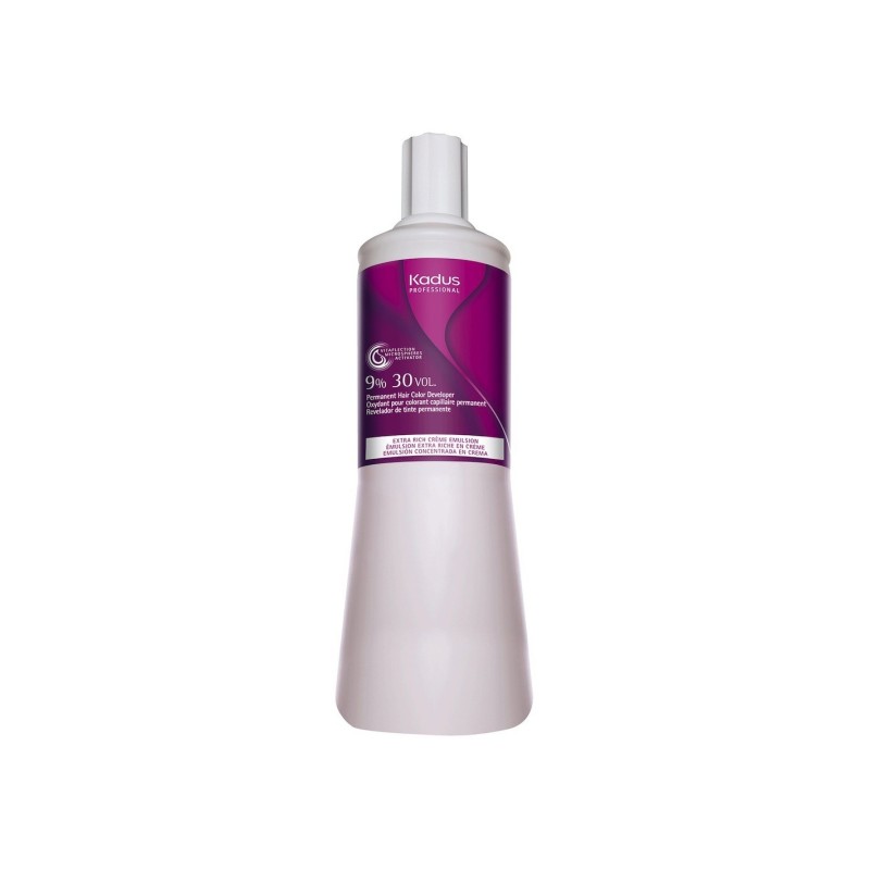 Kadus Oxigenada 30 Volúmenes 9% 1000 ml
