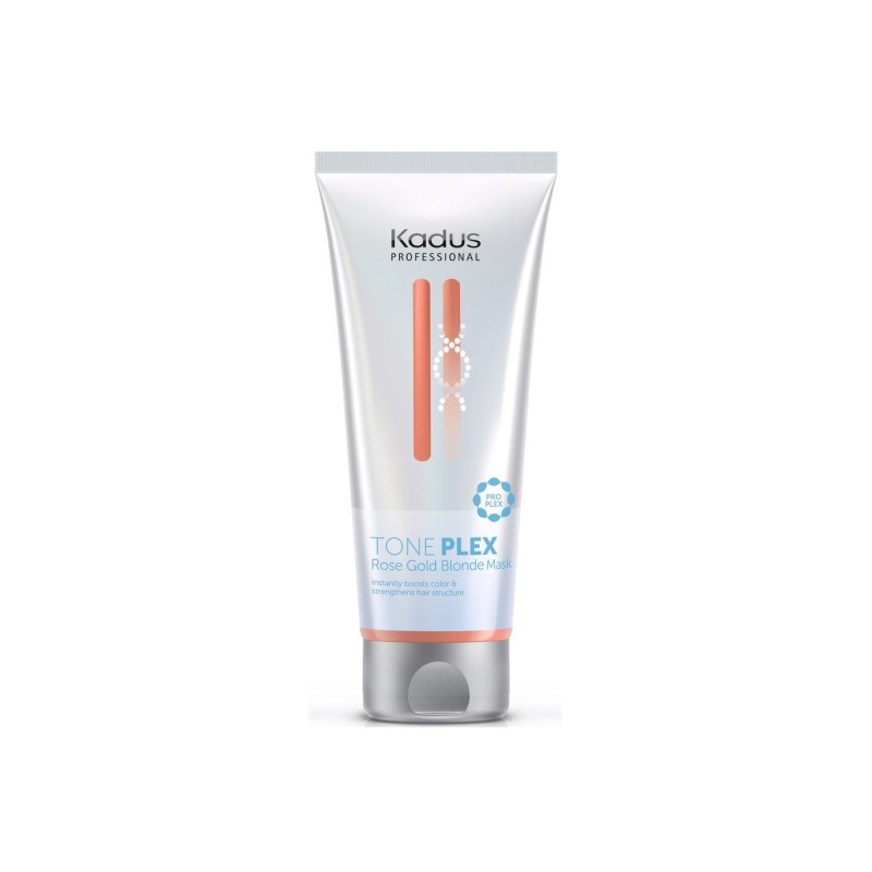 Kadus Mascarilla Tone Plex Rose Gold Blonde Mask 250 ml