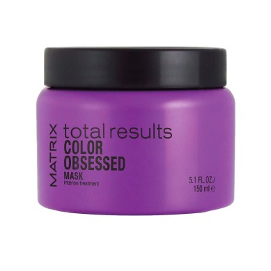 Matrix Mascarilla Color Obsessed Cuidado del Color 150 ml