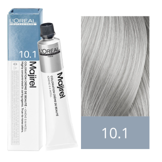 L'Oreal Tinte Majirel 10.1 Rubio Platino Ceniza 50 ml