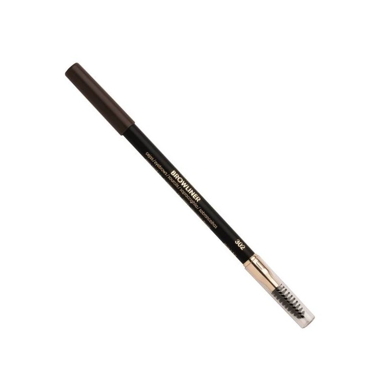 D'Orleac Lápiz Cejas Browliner 302 Marrón