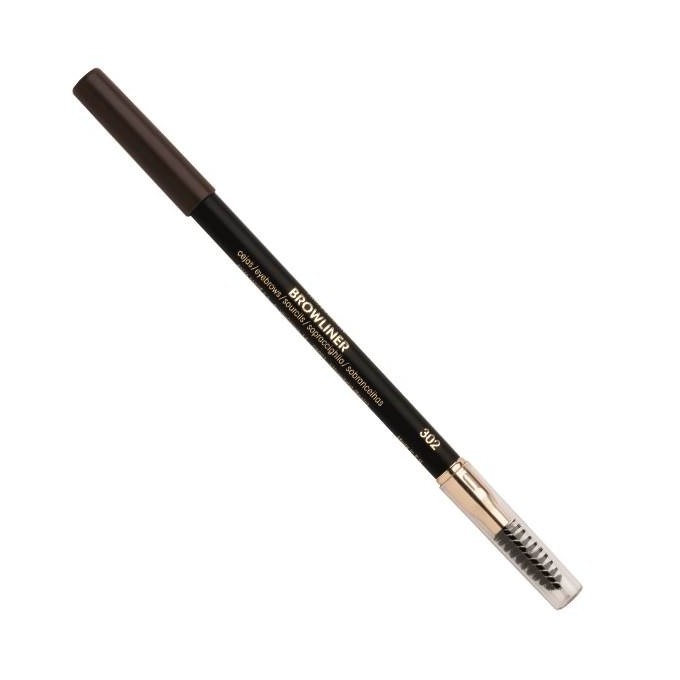 D'Orleac Lápiz Cejas Browliner 302 Marrón