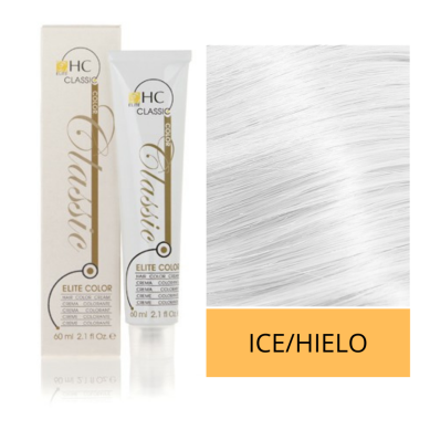 Hairconcept Tinte Elite Classic Ice Hielo 120 ml