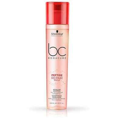 Schwarzkopf BC Peptide Repair Rescue Champú Reparador Micelar 250 ml