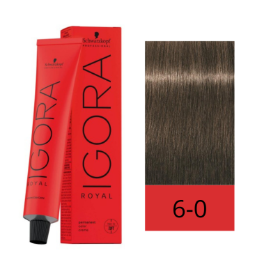 Tinte para cabello Schwarzkopf Professional IGORA Royal Color 5-7