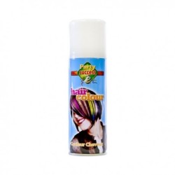 Spray temporal de color blanco para cabello 125 ml