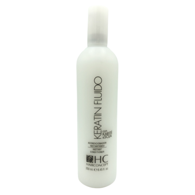 HC Hairconcept Acondicionador instantaneo KERATIN FLUIDO 250 ML