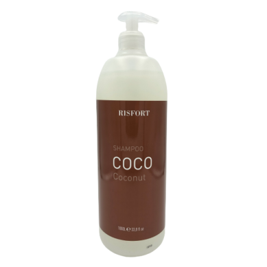 RISFORT Champú de Coco 1000 ml