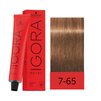 7-65 Igora Royal Tinte de Pelo Profesional Mejor Precio Online