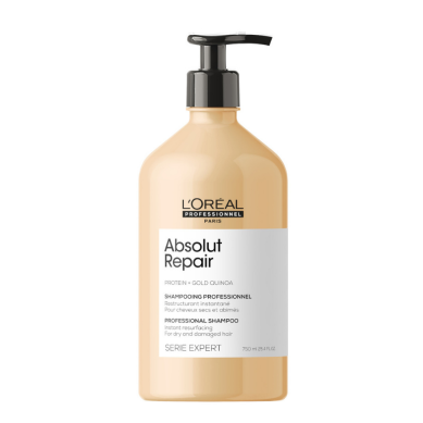 L'Oreal Champú Absolut Repair 500 ml SERIE EXPERT