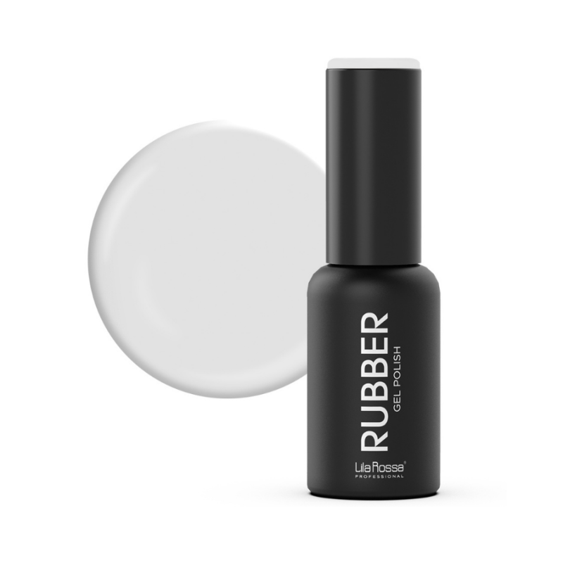 Lila Rossa Rubber Base Color Milky Way 7 ml