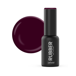 Lila Rossa Rubber Base Color Red Moon 7 ml