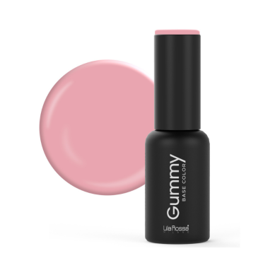 Lila Rossa Guymmy Base Color Cotton Candy 7 ml