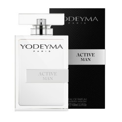 Yodeyma Active Man (Perfume Masculino) 100 ml