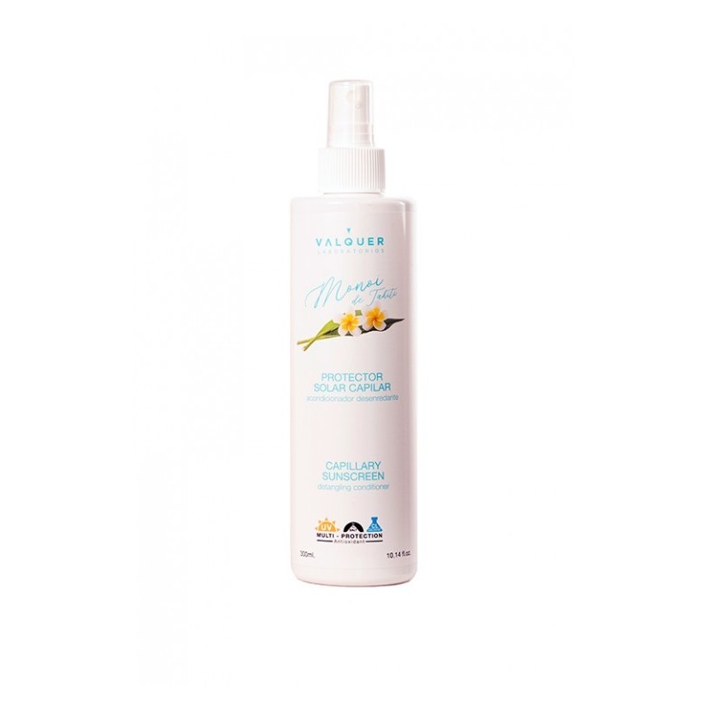 Valquer Spray Protector Solar Capilar 300 ml