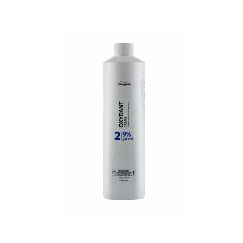 L'Oreal Oxigenada en Crema 30 Vol. 9% 1000 ml