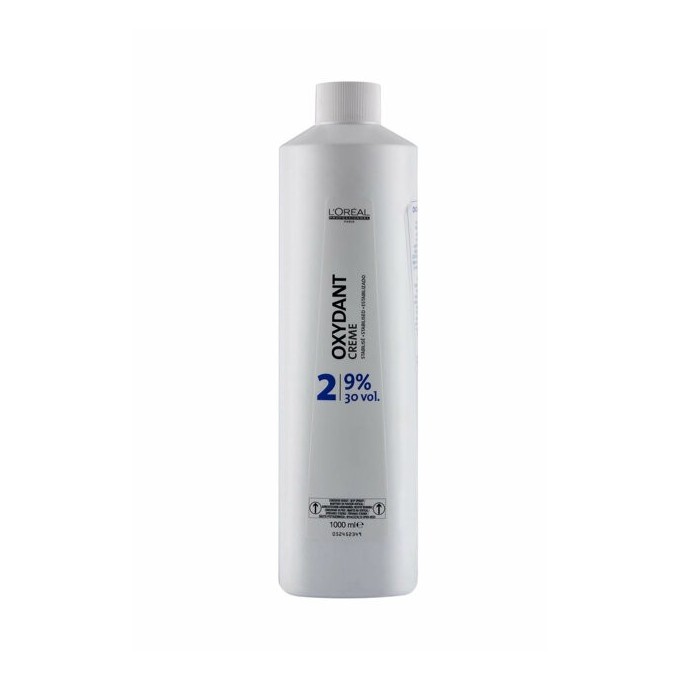 L'Oreal Oxigenada en Crema 30 Vol. 9% 1000 ml