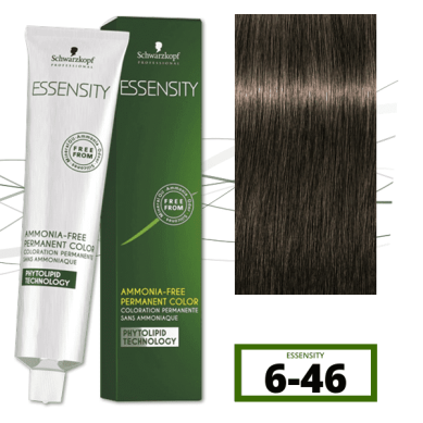 Schwarzkopf Essensity Tinte Sin Amoniaco 6-46 Rubio Oscuro Beige Chocolate 60 ml
