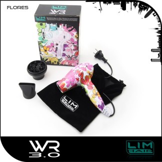 Lim Hair Secador de Viaje Mini WR 3.0 Flores