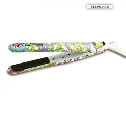 Lim Hair Plancha de Pelo Mini PC 2.0 Nano Flores