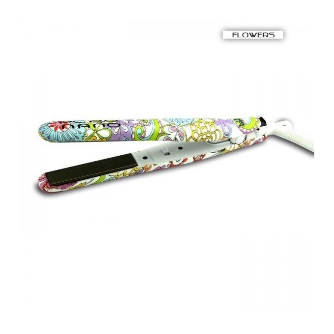 Lim Hair Plancha de Pelo Mini PC 2.0 Nano Flores