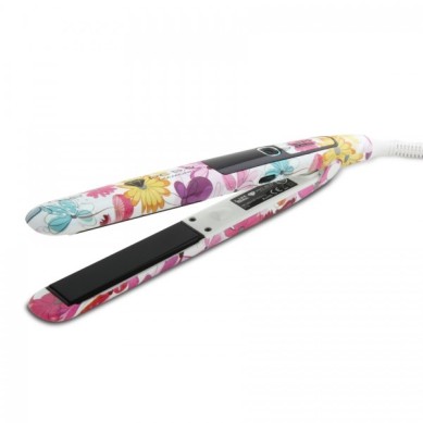 Lim Hair Plancha de Pelo Profesional Diamond PC 5.0 Flores